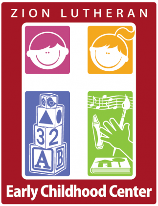 Zion Lutheran Early Childhood Center – Programs for 2½, 3 and 4 Year Olds